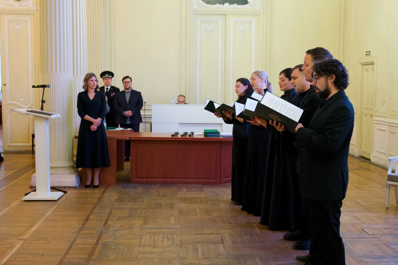 XXXIV Рождественские образовательные чтения «Просвещение и нравственность: формирование личности и вызовы времени»