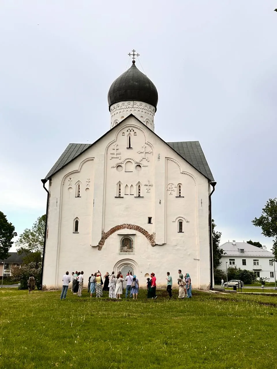 Паломническая поездка в Великий Новгород