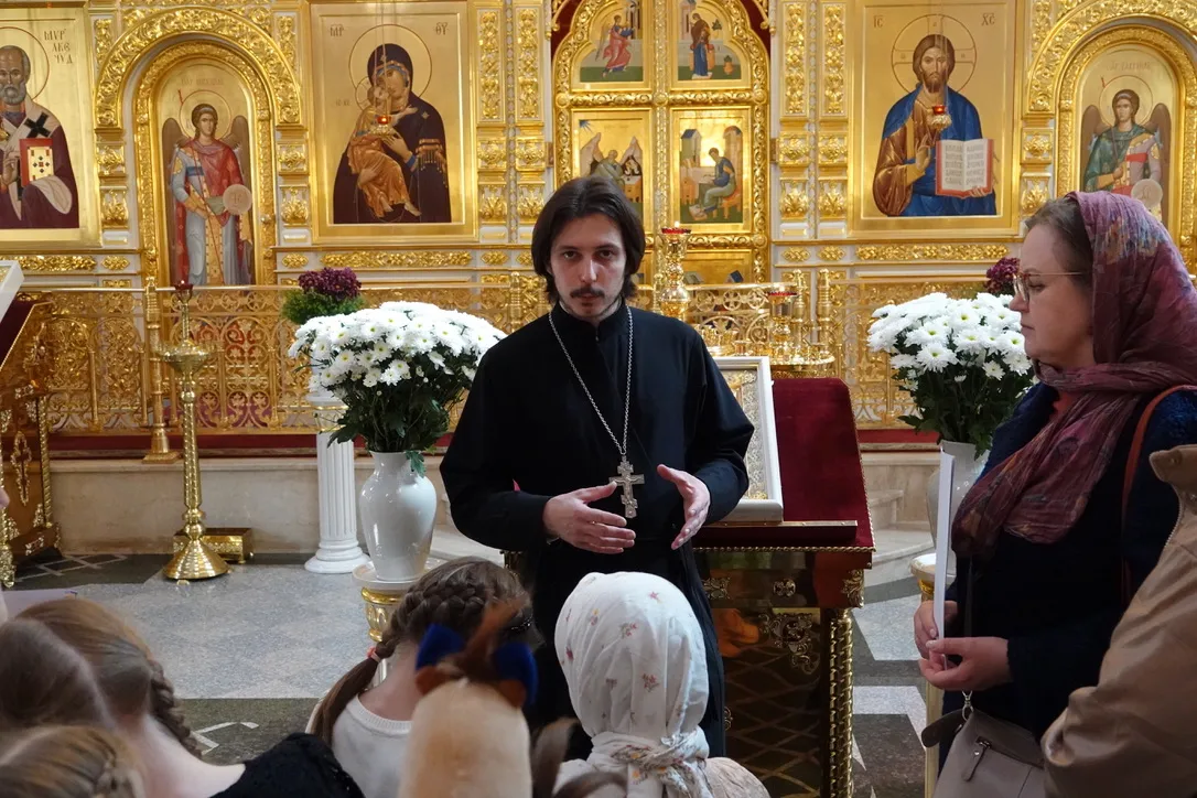 Состоялось награждение победителей творческого фестиваля «Светлая Пасха»