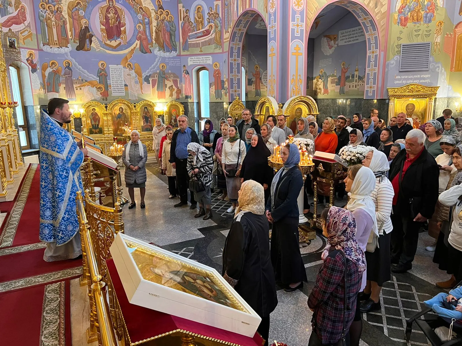 Рождество Богородицы