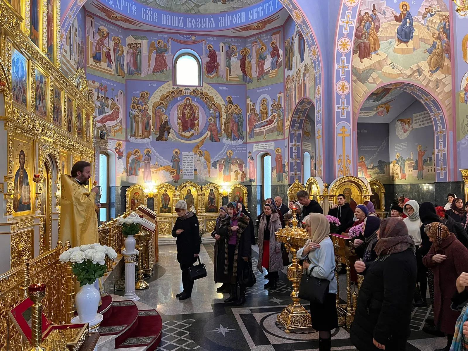 19 декабря - День памяти святителя Николая Чудотворца