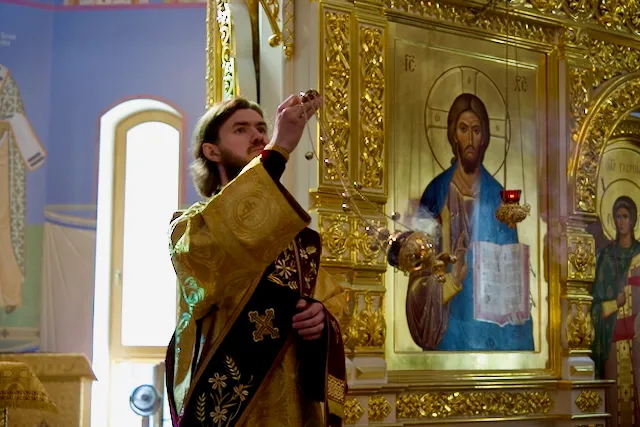 Славных и всехвальных первоверховных апостолов Петра и Павла