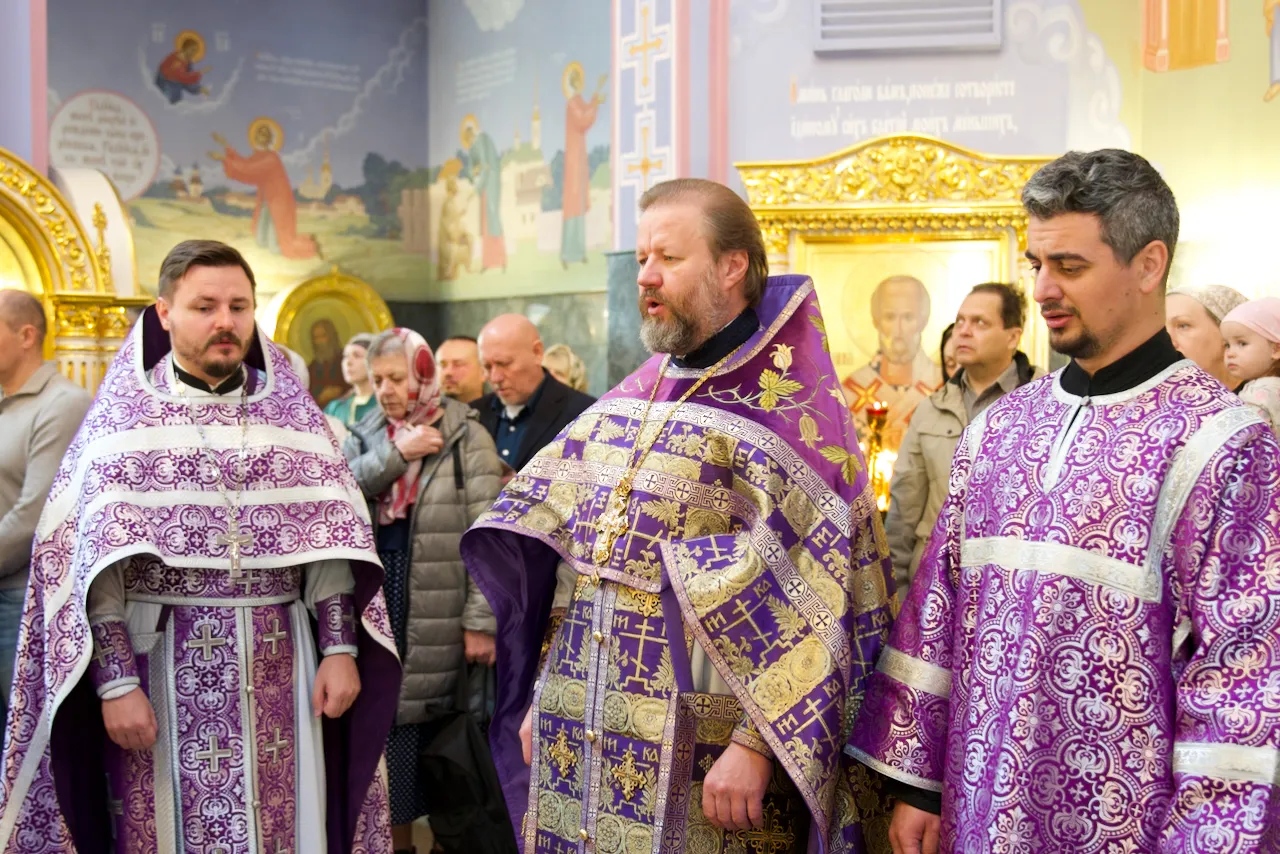 Воздвижение Честного и Животворящего Креста Господня