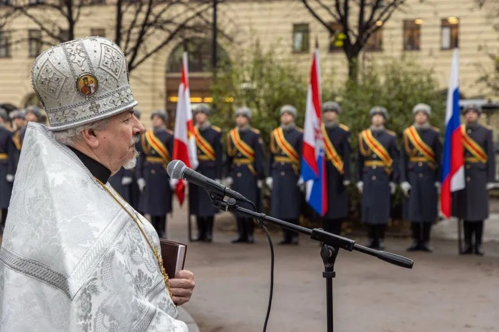 Волконские чтения начались с молитвы