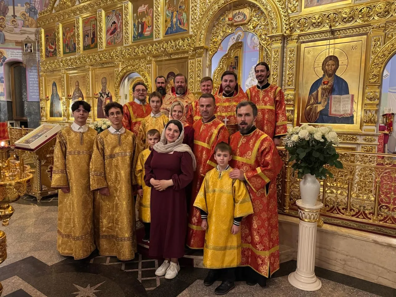Пасха Христова 2025
