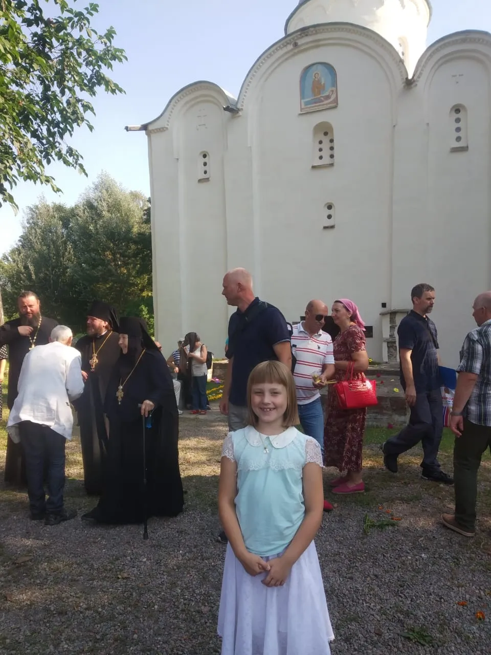 Паломнические поездки любительского хора нашего храма
