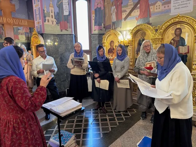 Димитриевская родительская суббота