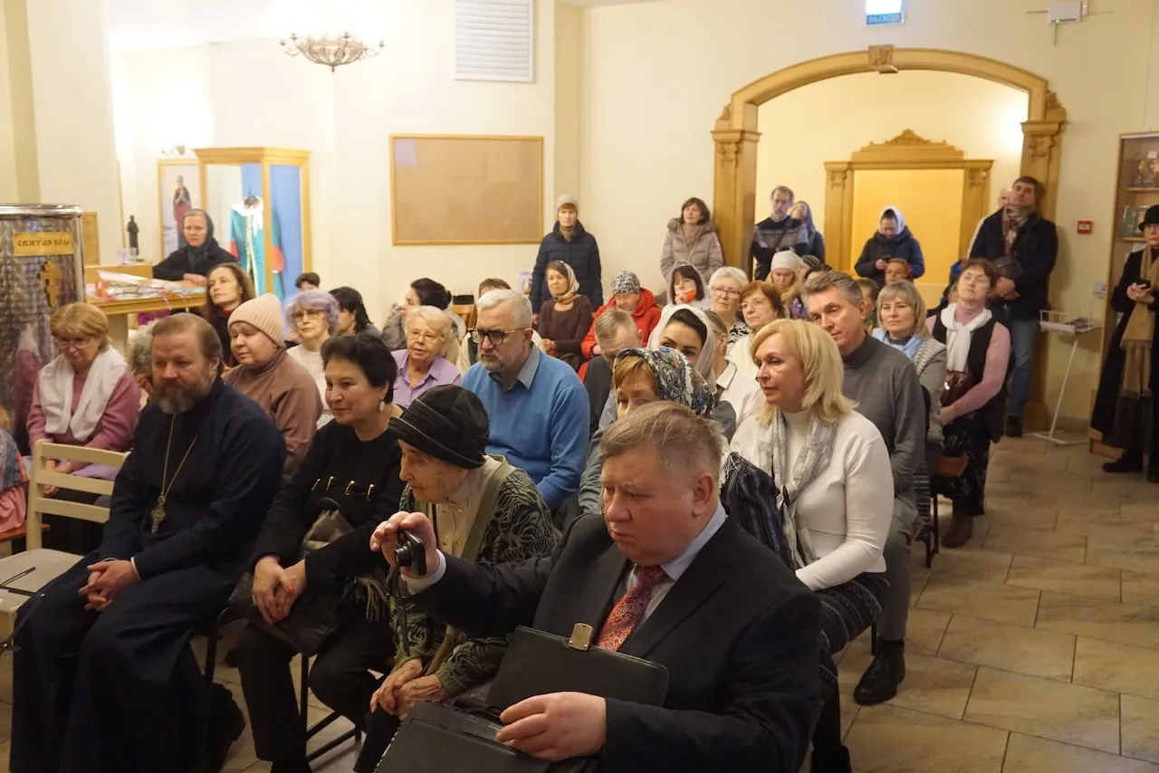 К 80-летию со Дня полного снятия Блокады Ленинграда