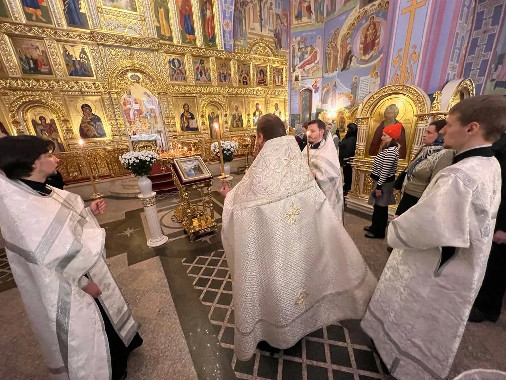 Крещение Господне!