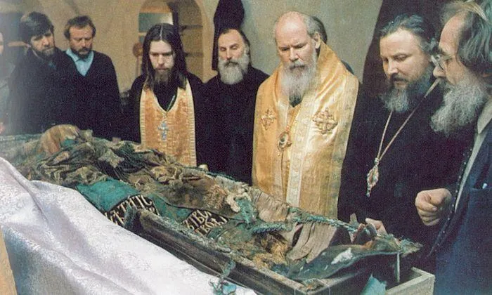 Мероприятие к 100-летию преставления святителя Тихона, Патриарха Московского и всея России