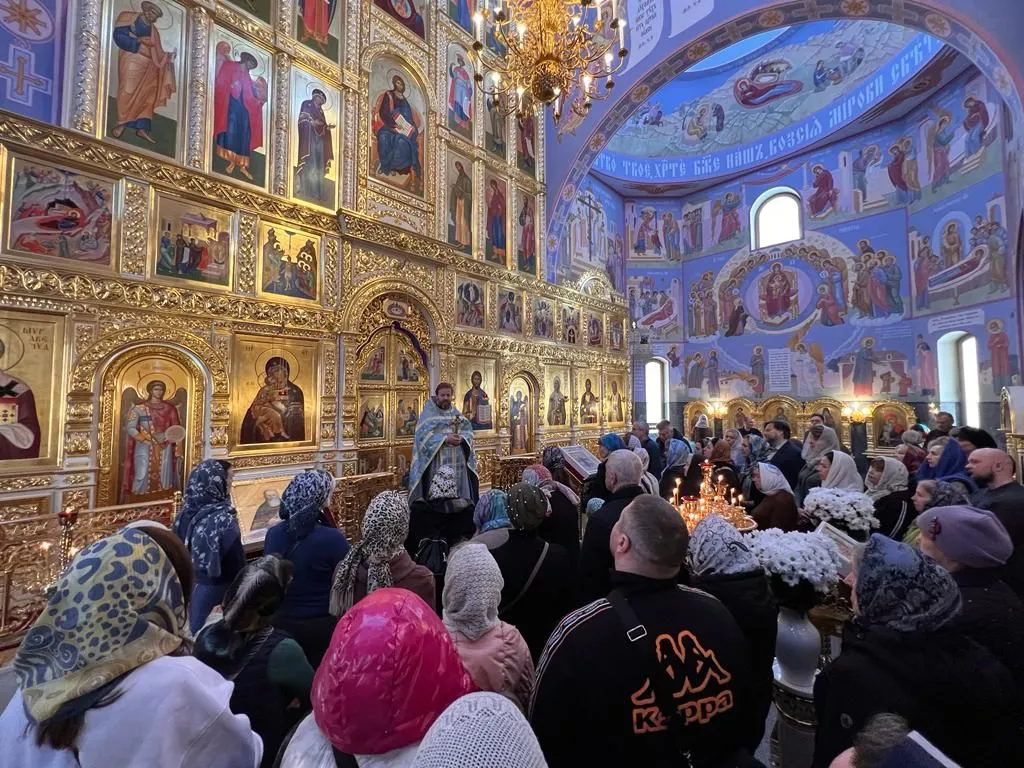 Благовещение Пресвятой Богородицы