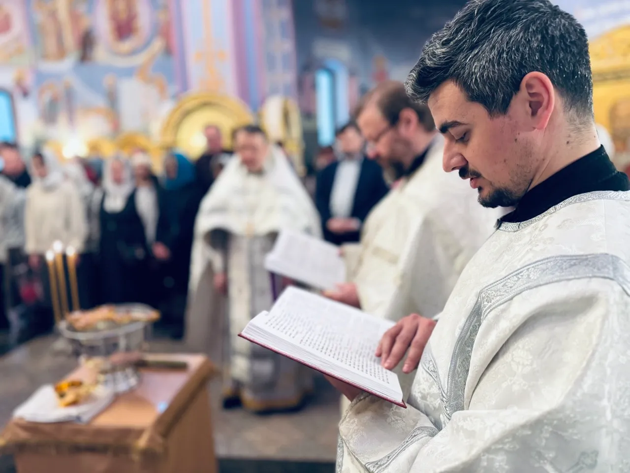 Крещение Господне