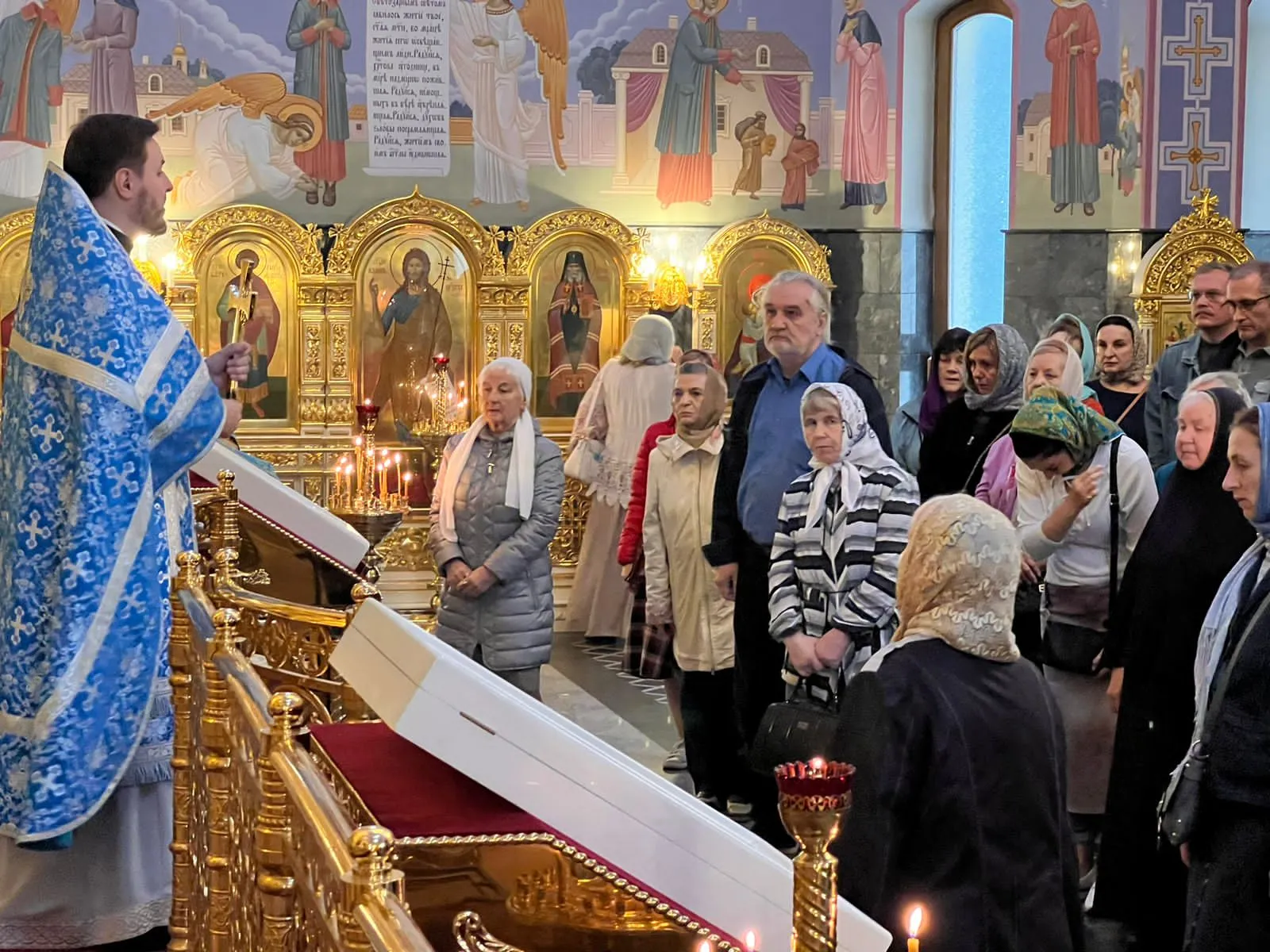 Рождество Богородицы