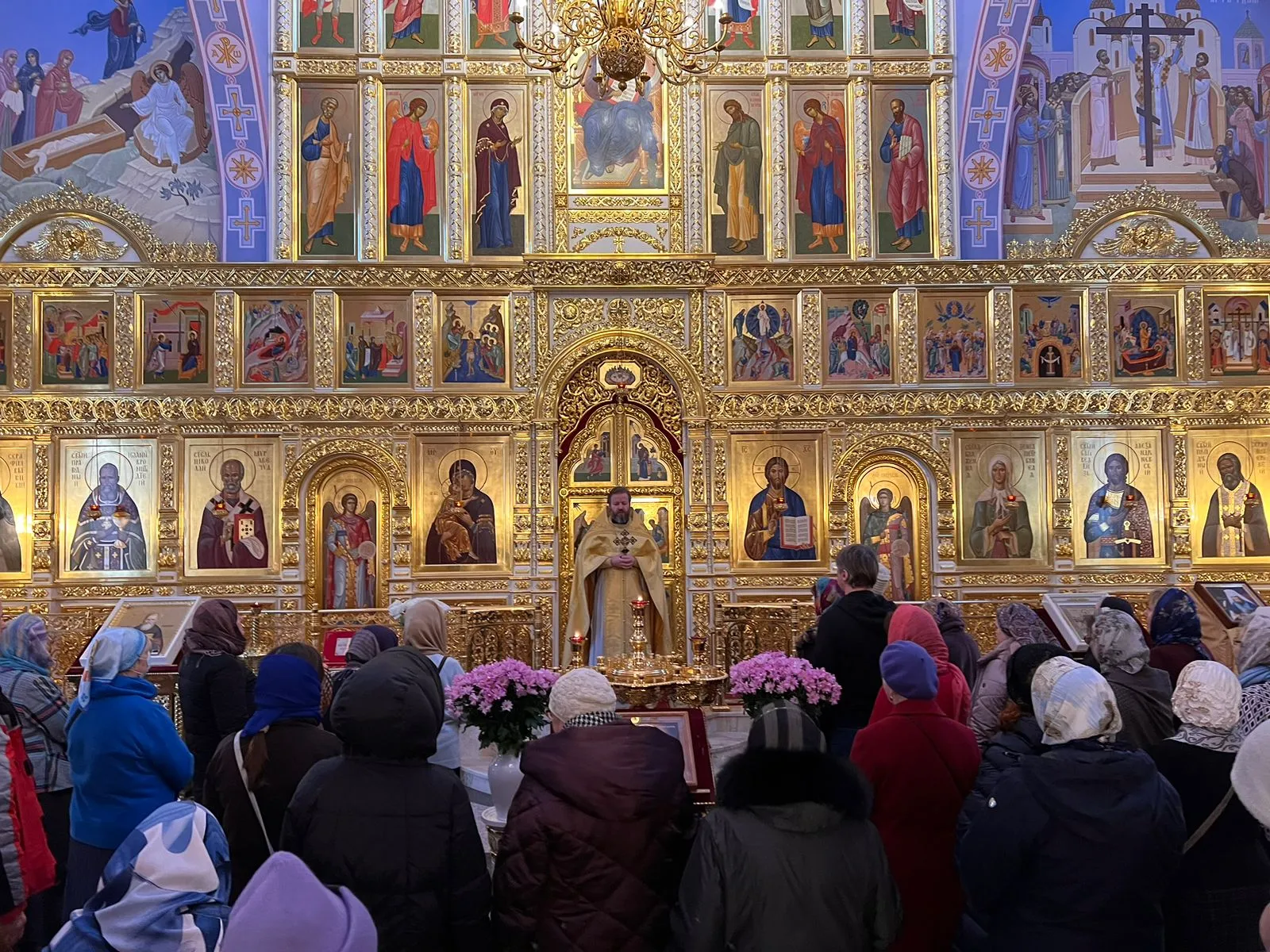 19 декабря - День памяти святителя Николая Чудотворца