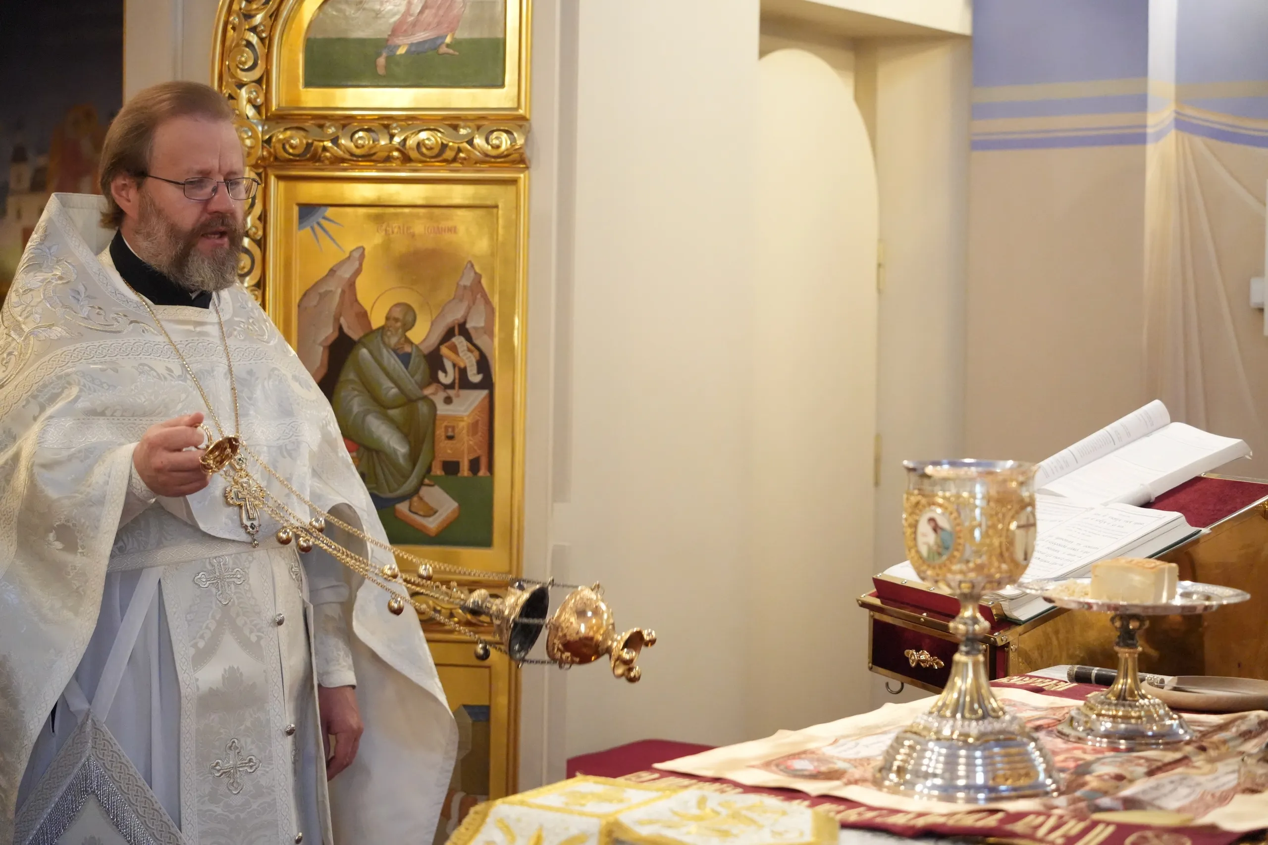 С Преображением Господним!