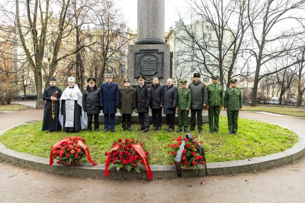 Волконские чтения начались с молитвы