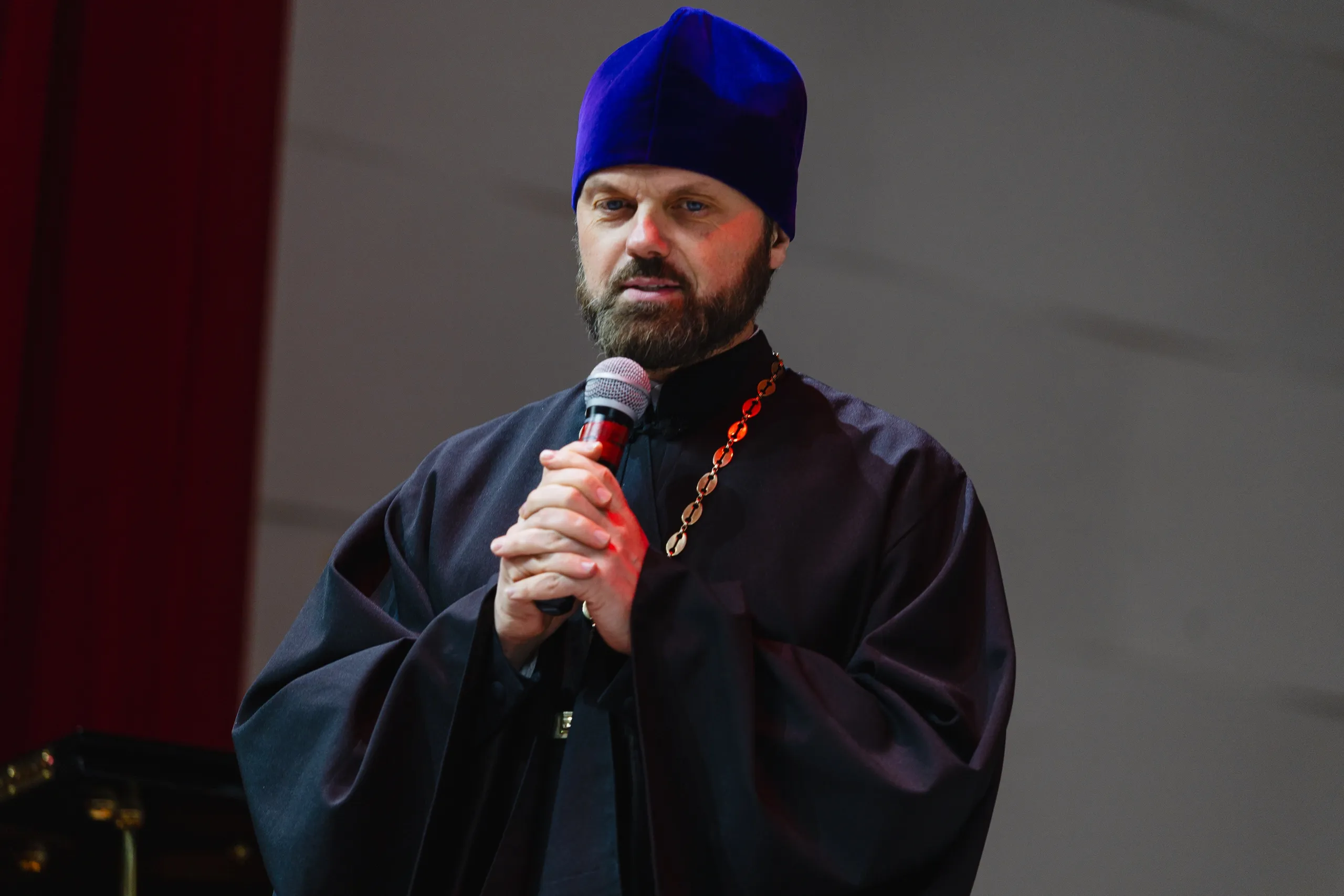 II Епархиальный Пасхальный фестиваль любительских хоров храмов Санкт-Петербурга «Пасхальная радость» прошел в Санкт-Петербурге