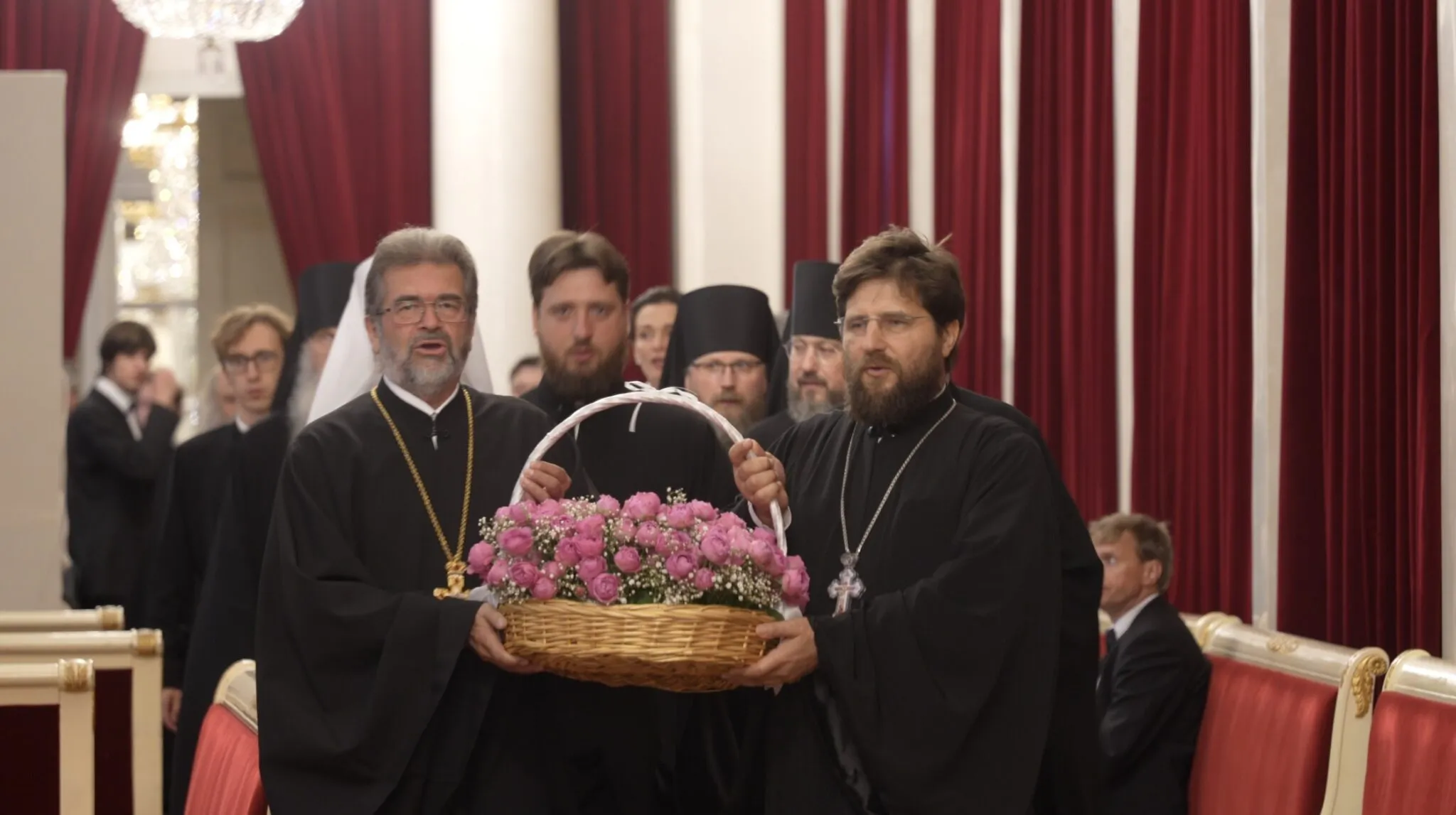 Оратория «Страдалец до Голгофы» памяти священномученика Вениамина
