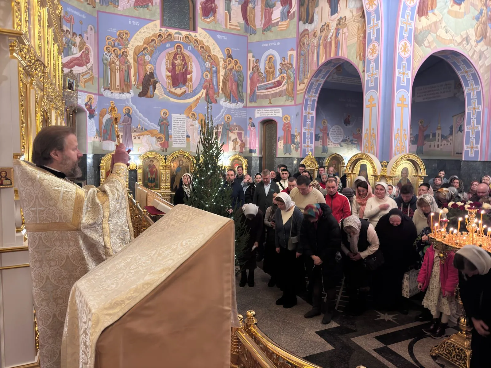С Рождеством Христовым!