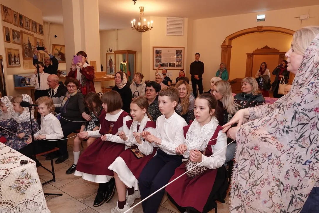 Акция-концерт «В поддержку Родины» вокально-реабилитационного круга «У Ксении»