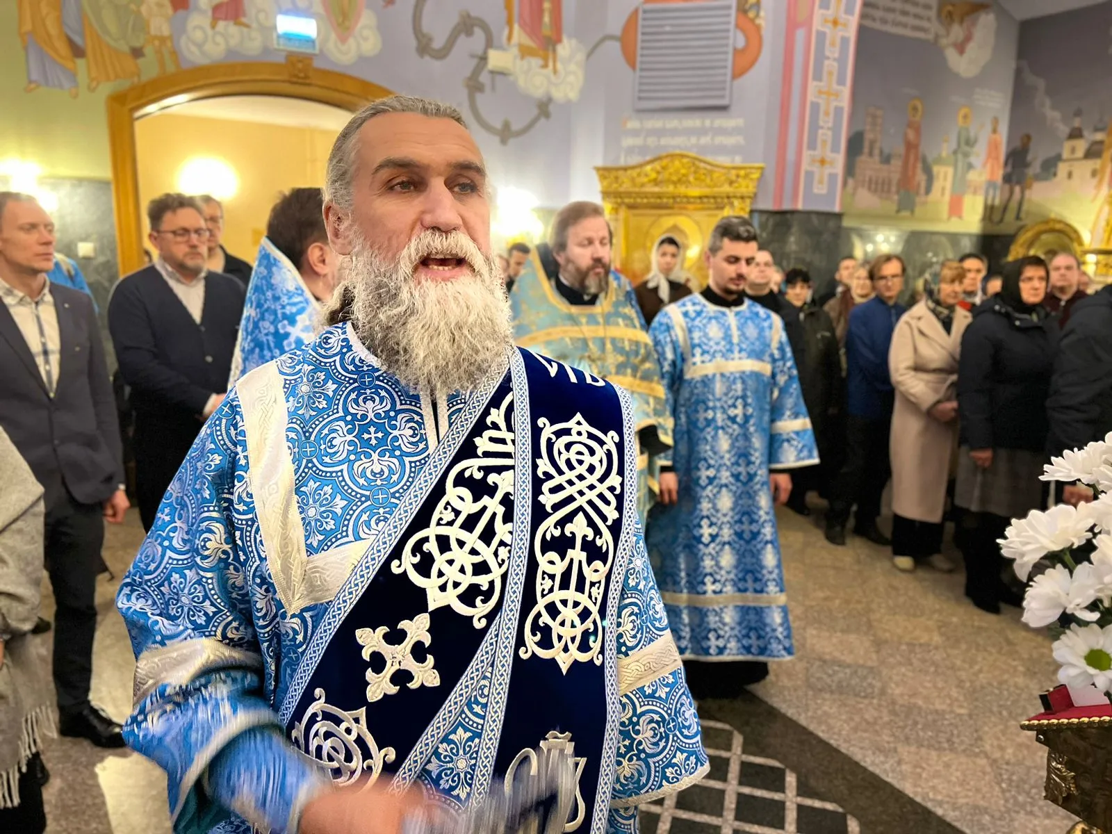 Праздник Казанской иконы Божией Матери - День народного единства