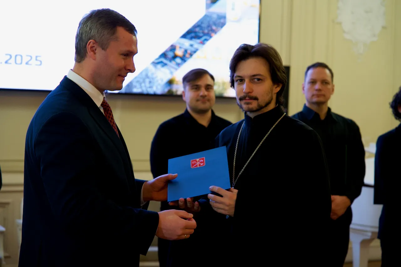 XXXIV Рождественские образовательные чтения «Просвещение и нравственность: формирование личности и вызовы времени»