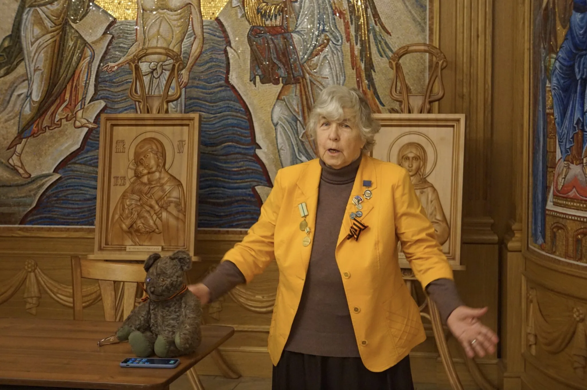 День памяти Блокады Ленинграда