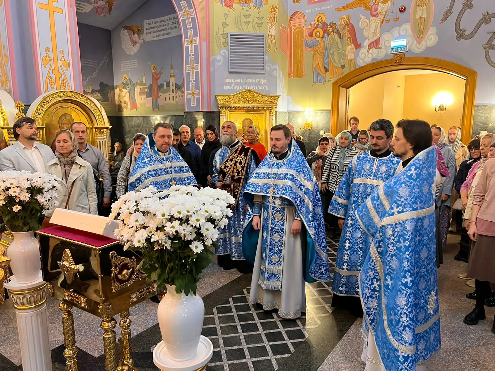 Рождество Богородицы