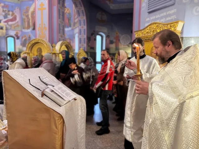 Димитриевская родительская суббота