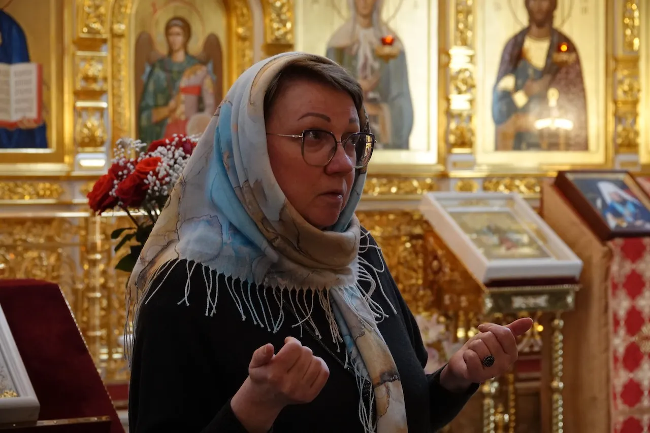 Совещание директоров государственных школ и духовенства Петроградского района