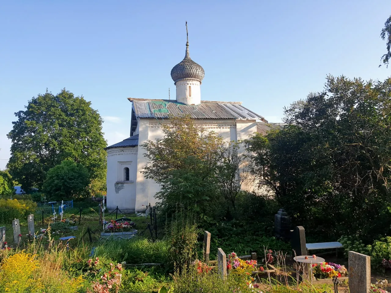 Паломнические поездки любительского хора нашего храма