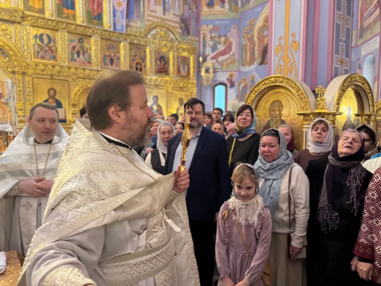 С Крещением Господним! Со Святым Богоявлением!
