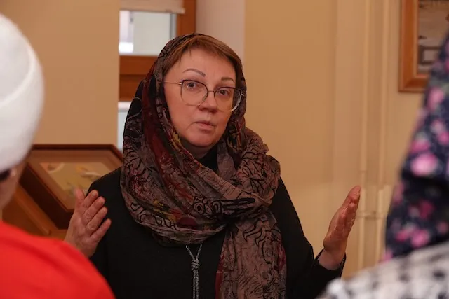 Заседание районного методического объединения педагогов ОРКСЭ: «Духовно-нравственное воспитание школьников: Школа, Семья, Церковь»