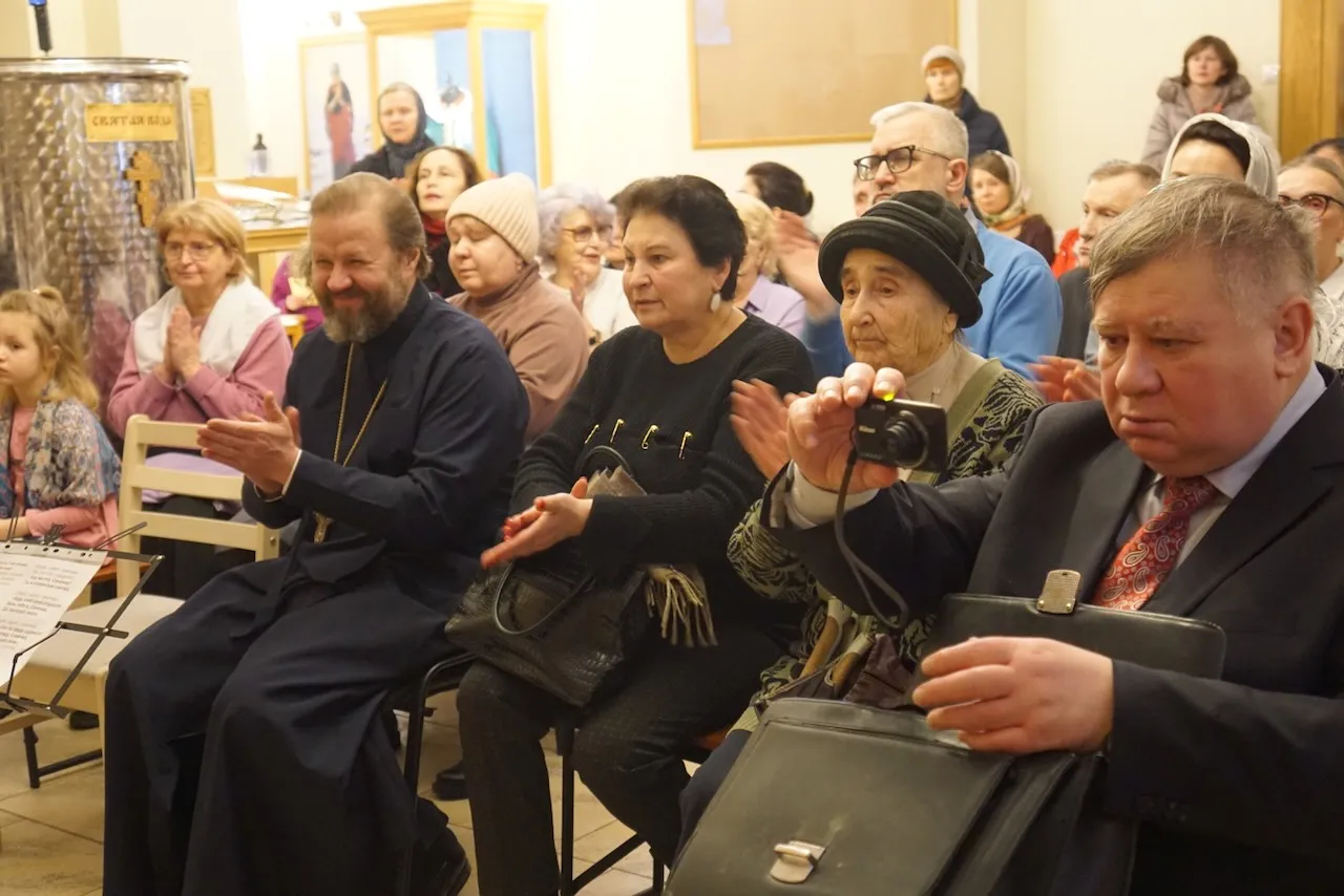 К 80-летию со Дня полного снятия Блокады Ленинграда