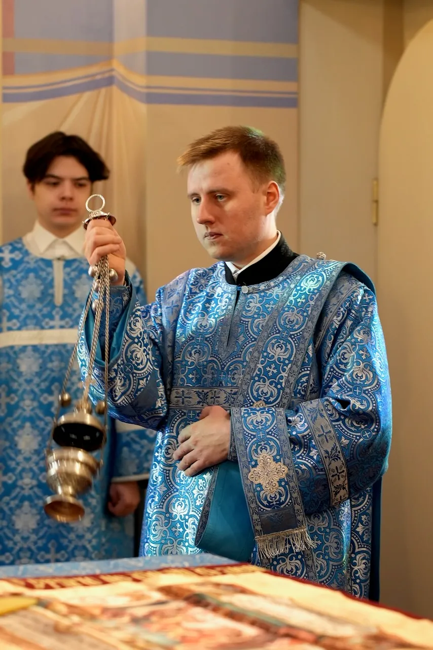 С Праздником Сретения Господня!