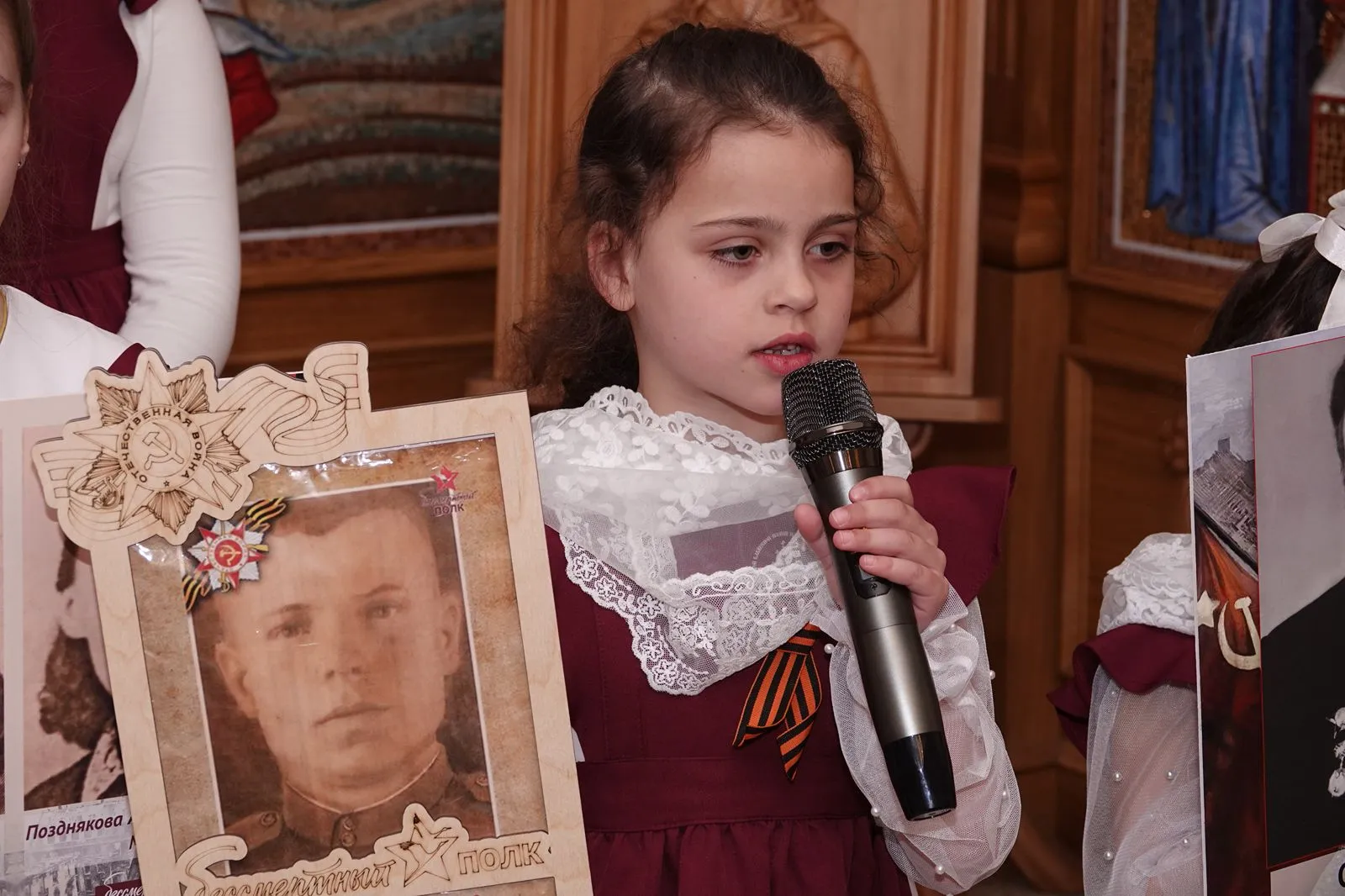 Памятное мероприятие к 80-летию Великой Победы