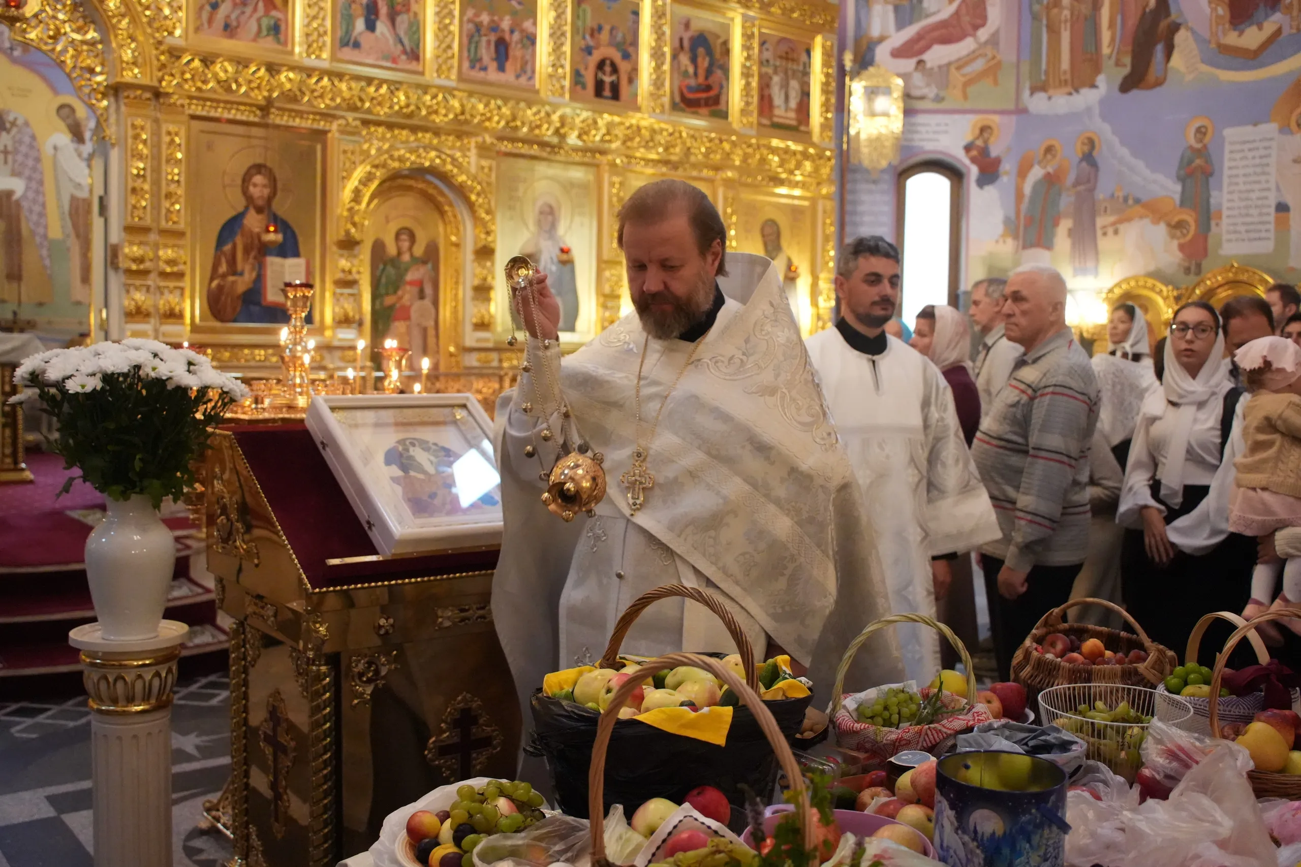С Преображением Господним!