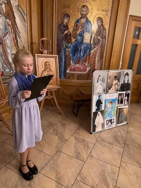 К 160-летию со дня рождения святой преподобномученницы великой княгини Елисаветы
