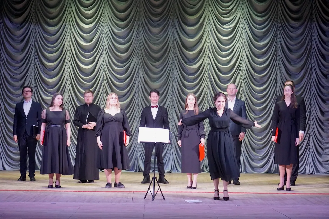 Рождественский концерт «Чудо Рождества»