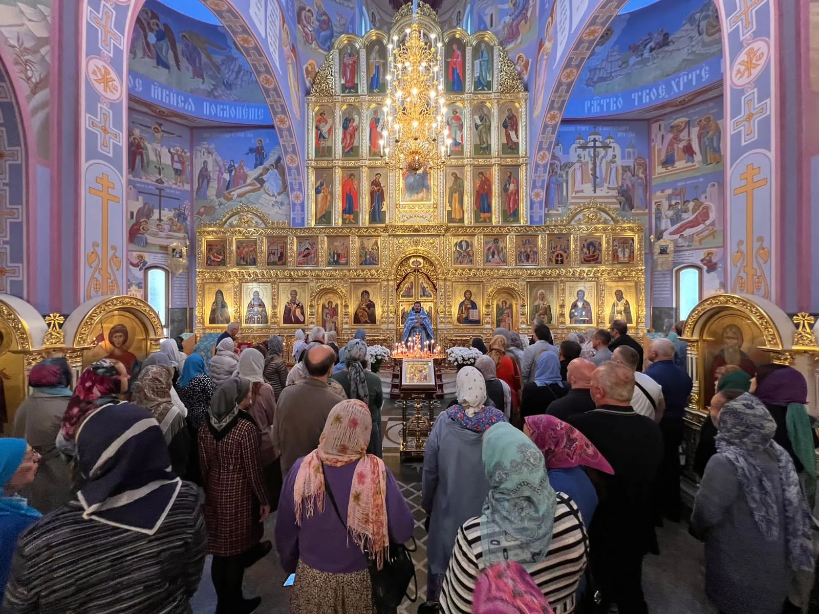 Рождество Богородицы