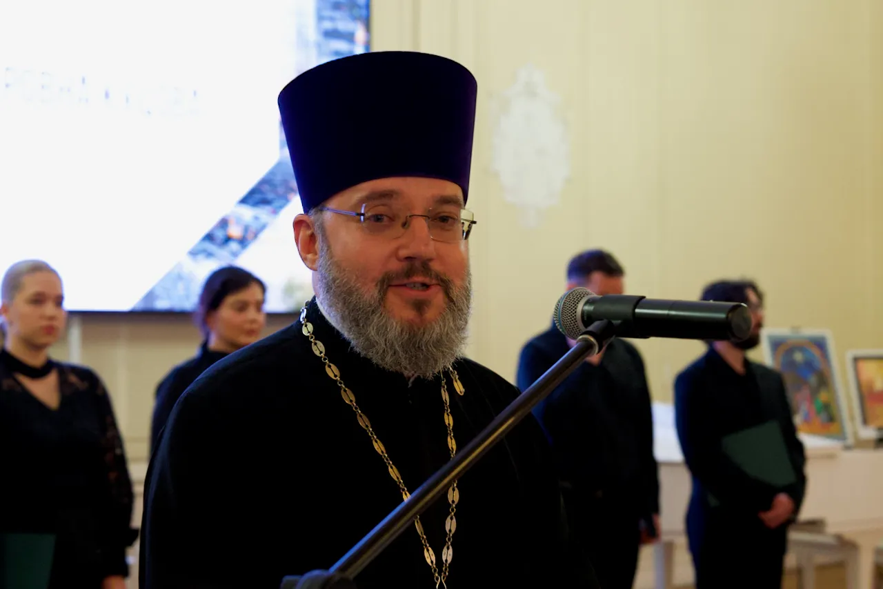 XXXIV Рождественские образовательные чтения «Просвещение и нравственность: формирование личности и вызовы времени»