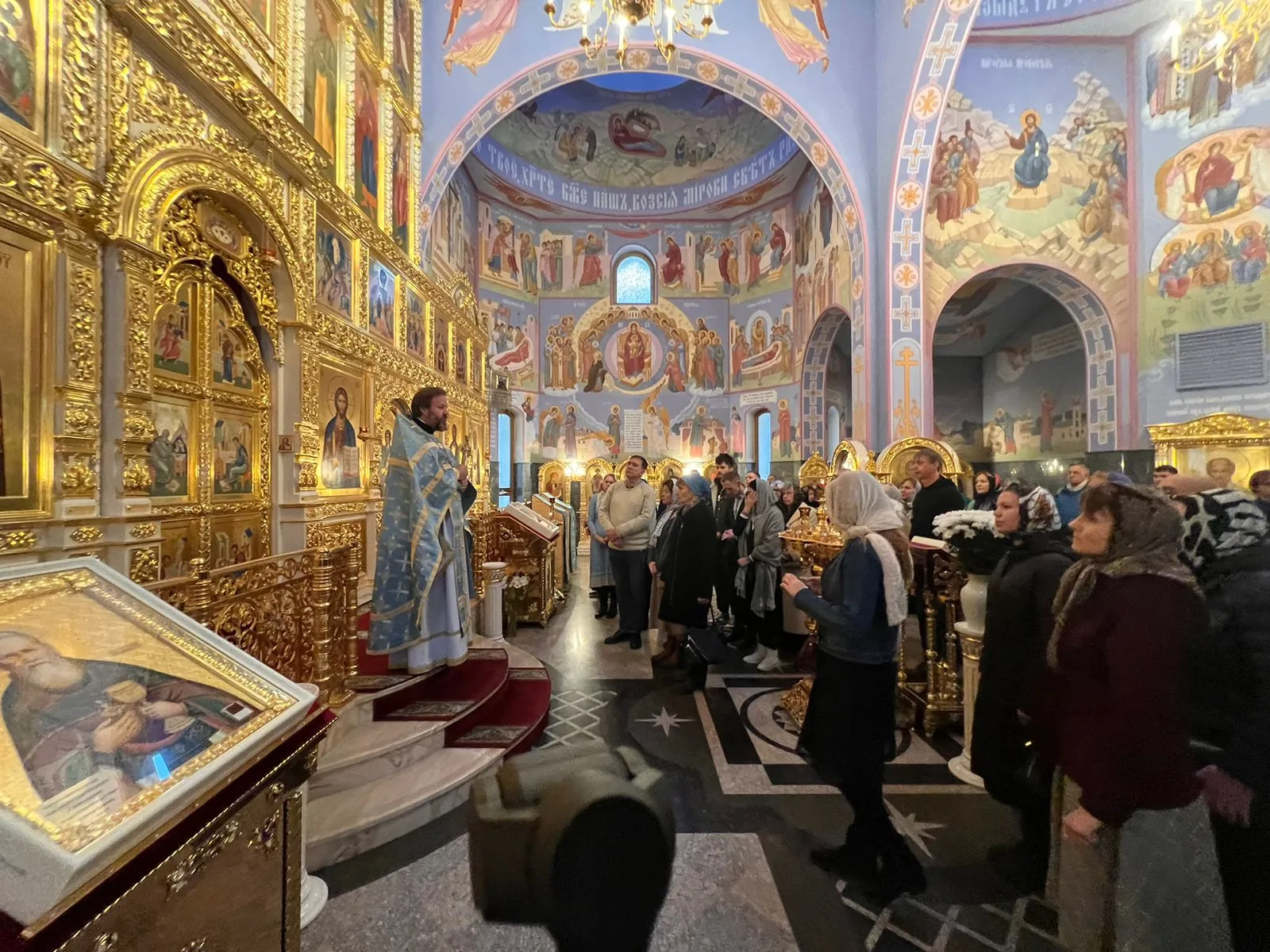 Праздник Казанской иконы Божией Матери - День народного единства