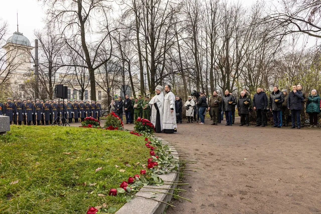 XIII Волконские чтения начались с молитвы