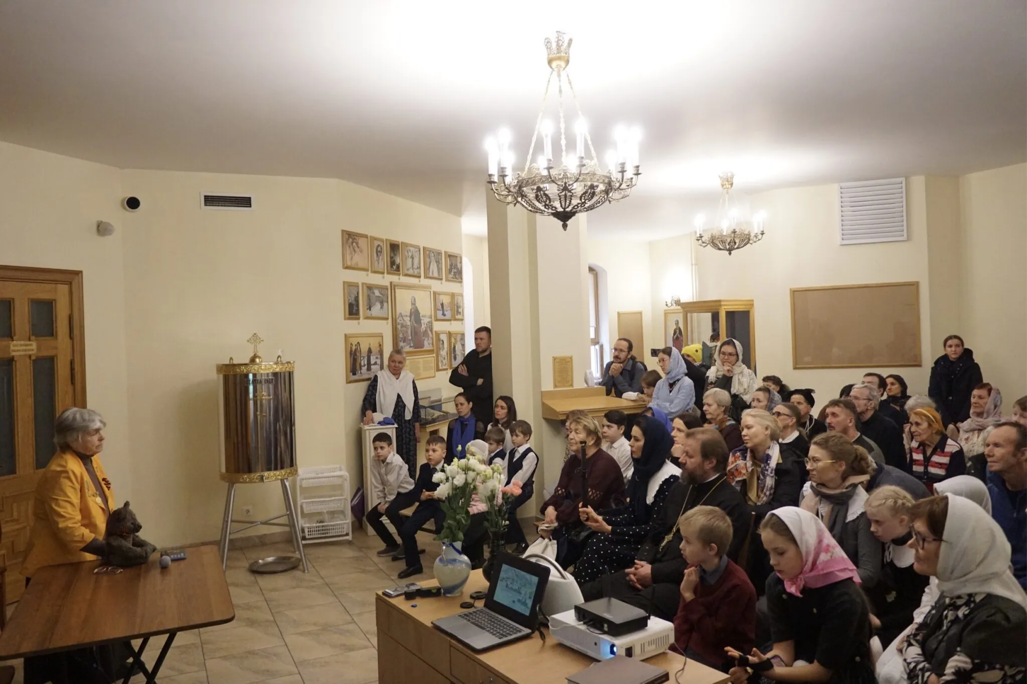 День памяти Блокады Ленинграда