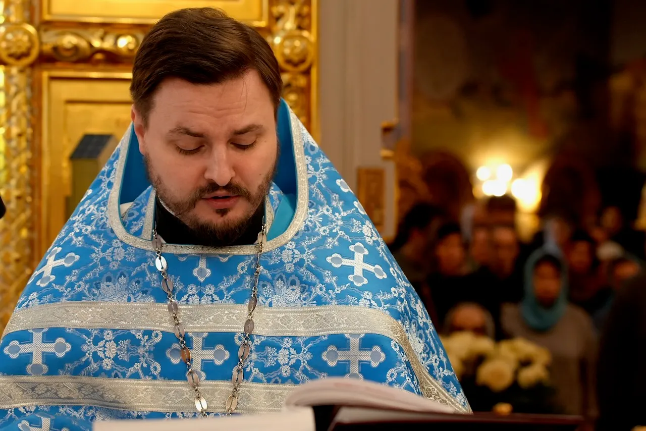 С Праздником Сретения Господня!