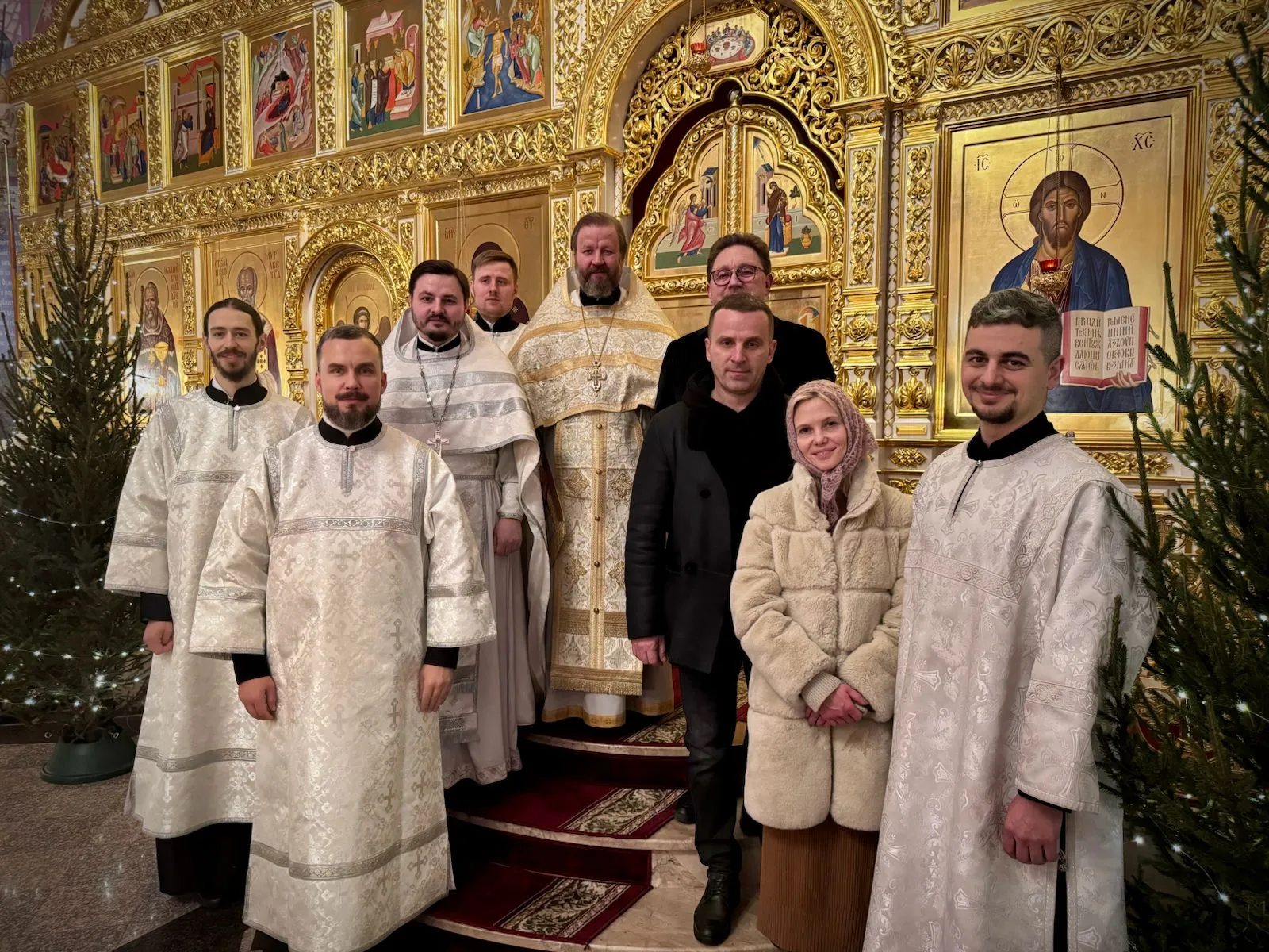 С Рождеством Христовым!