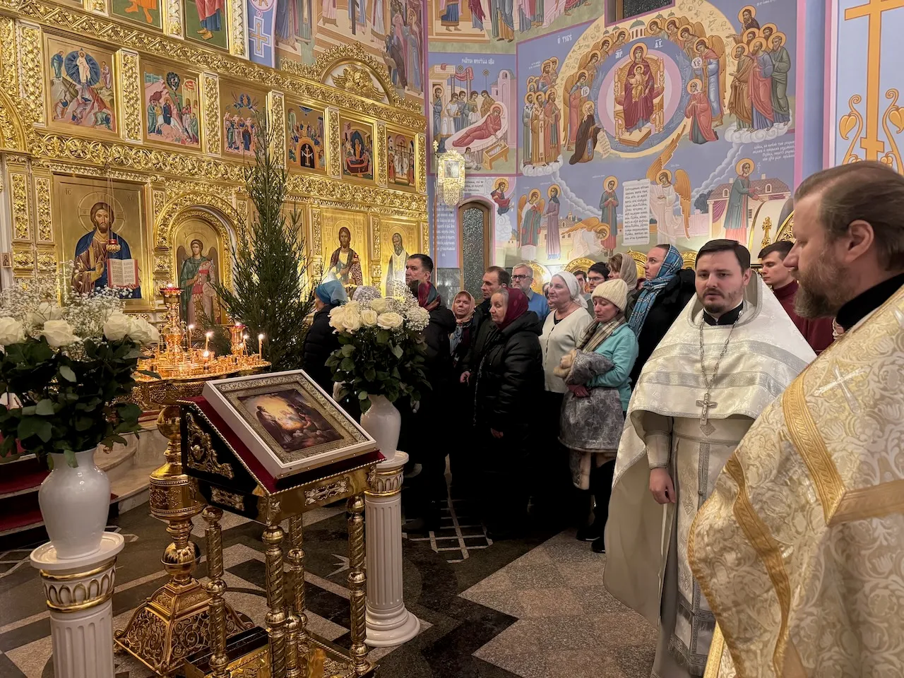 Рождество Христово 2024