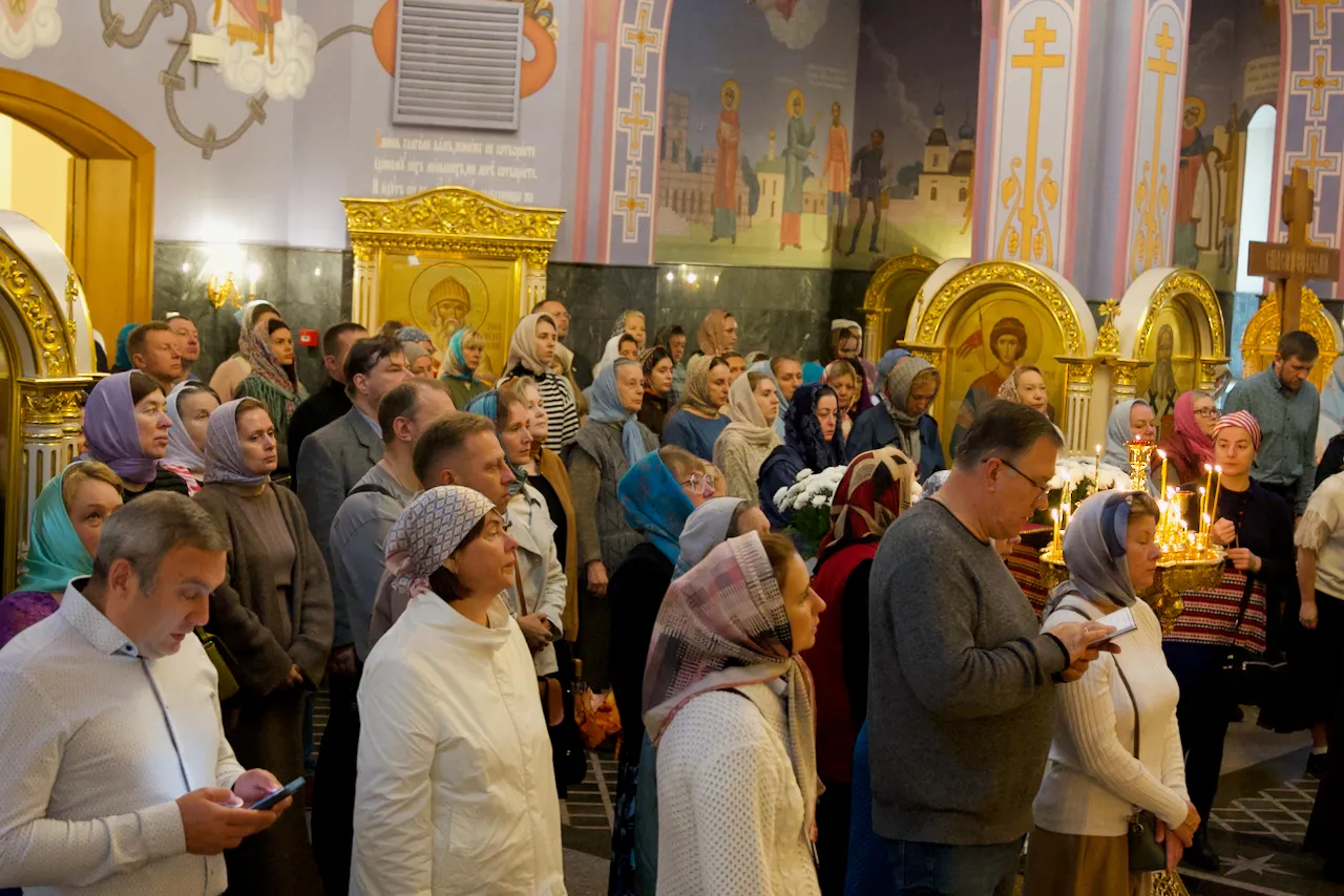 С Рождеством Пресвятой Владычицы нашей Богородицы и Приснодевы Марии!