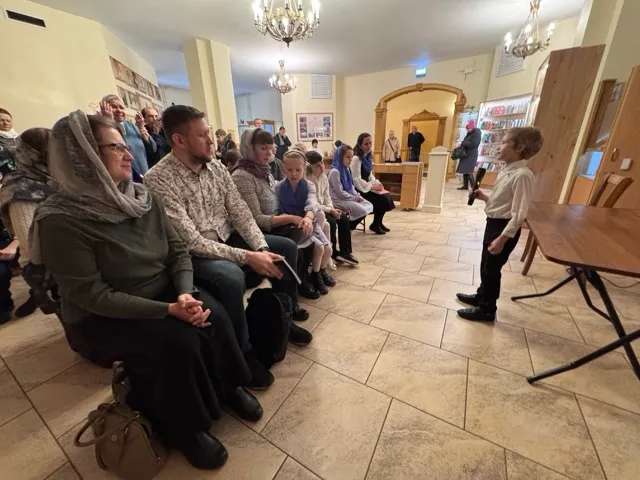 Памятное мероприятие к 81-й годовщине полного снятия Блокады