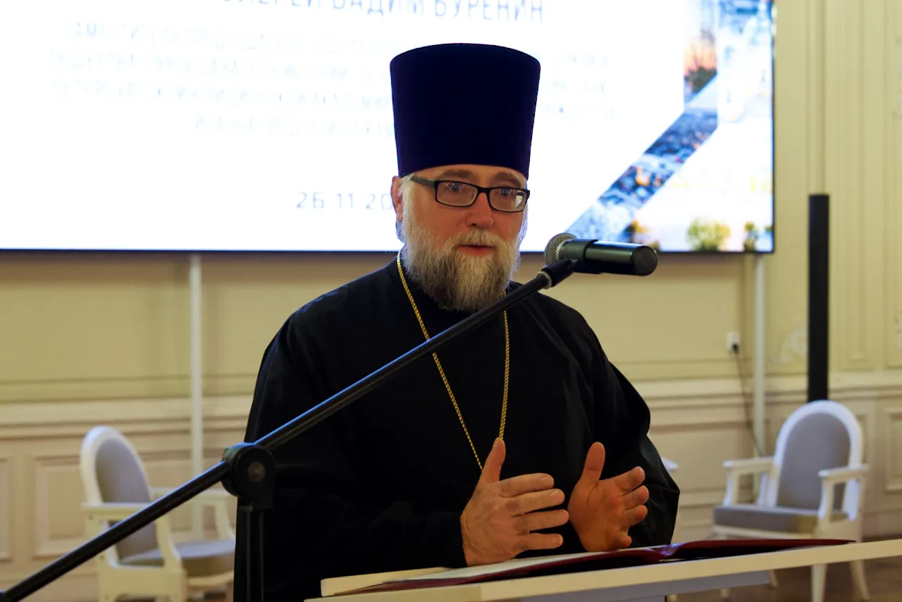 XXXIV Рождественские образовательные чтения «Просвещение и нравственность: формирование личности и вызовы времени»